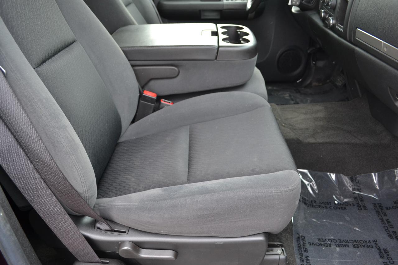 Chevrolet Silverado 1500 LT1 Ext. Cab Std. Box 2WD 2009