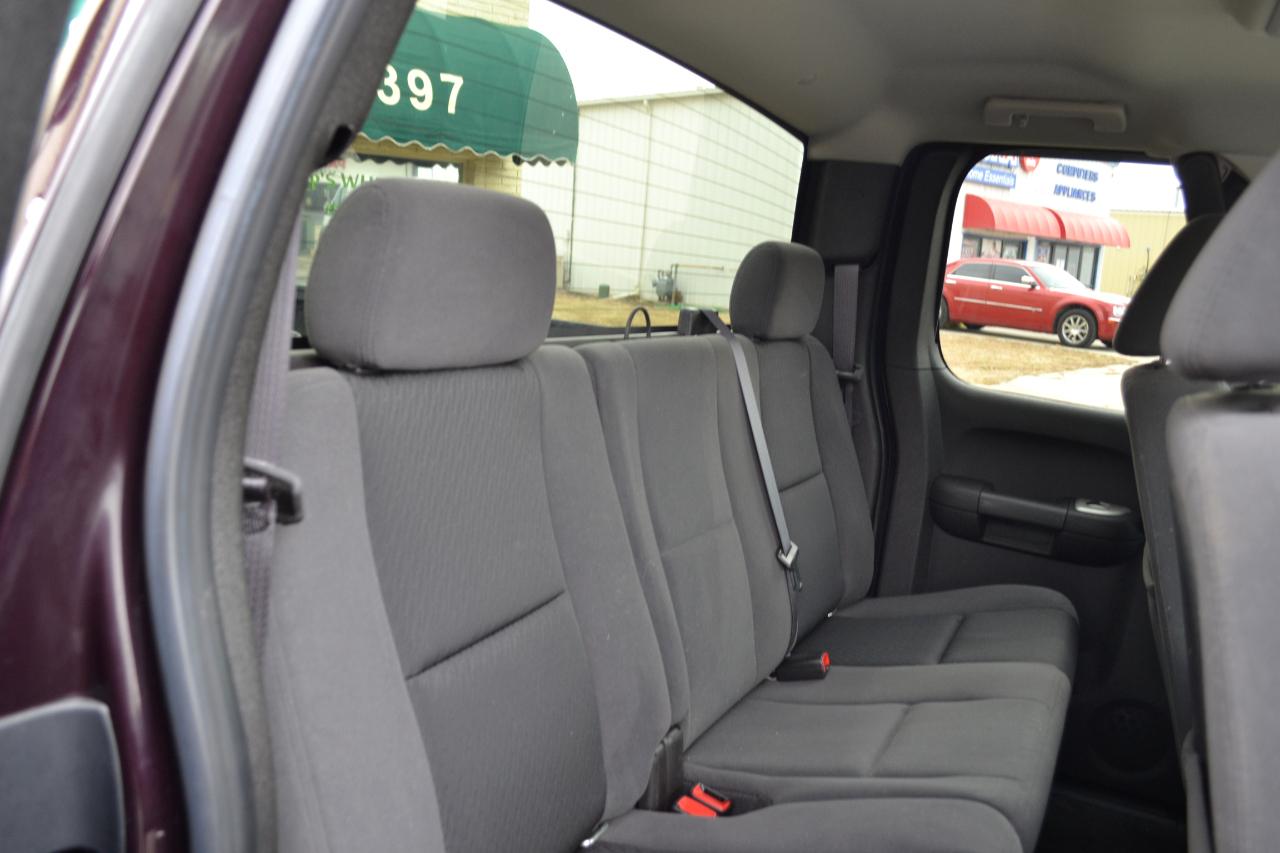 Chevrolet Silverado 1500 LT1 Ext. Cab Std. Box 2WD 2009