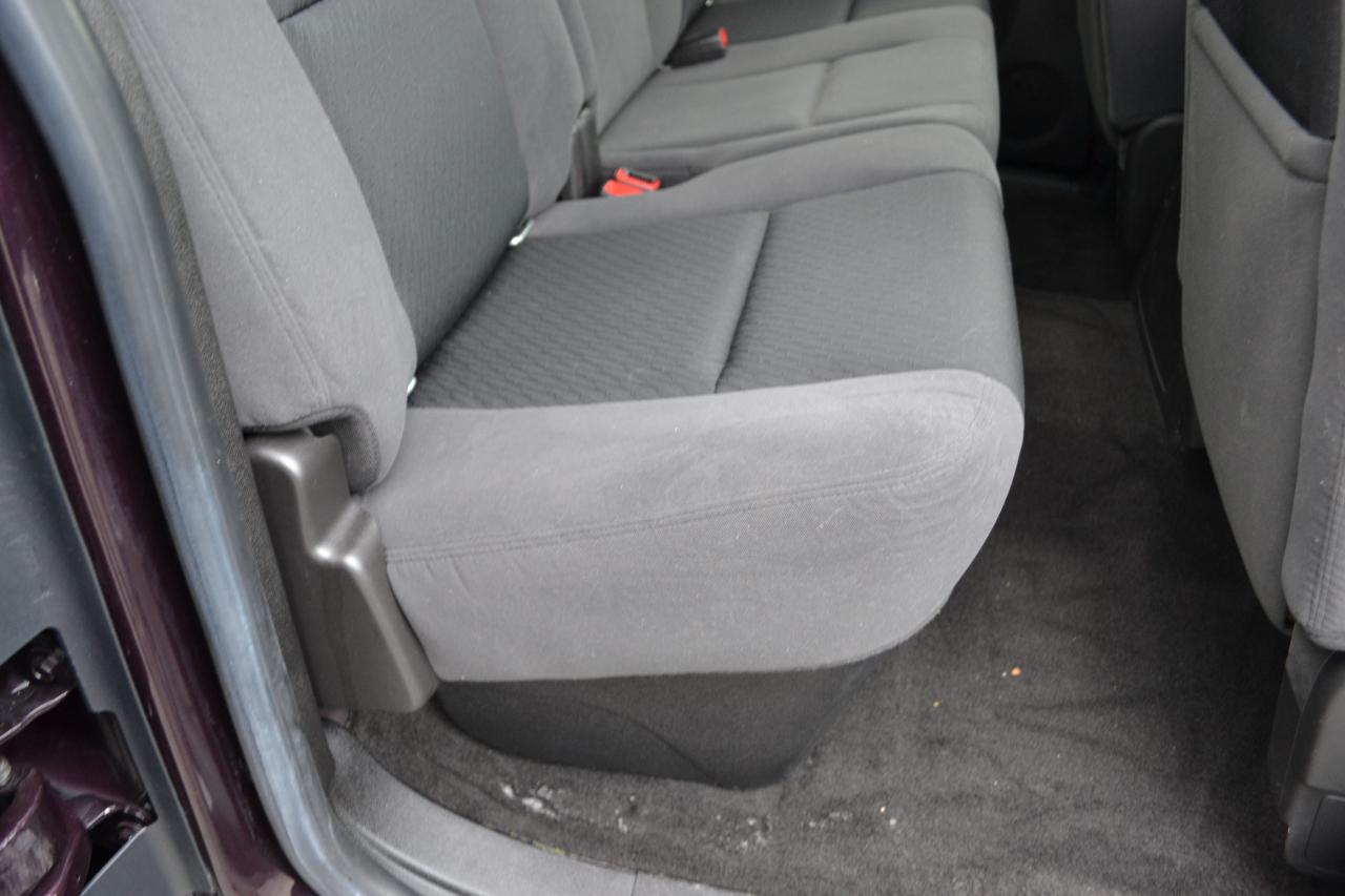 Chevrolet Silverado 1500 LT1 Ext. Cab Std. Box 2WD 2009