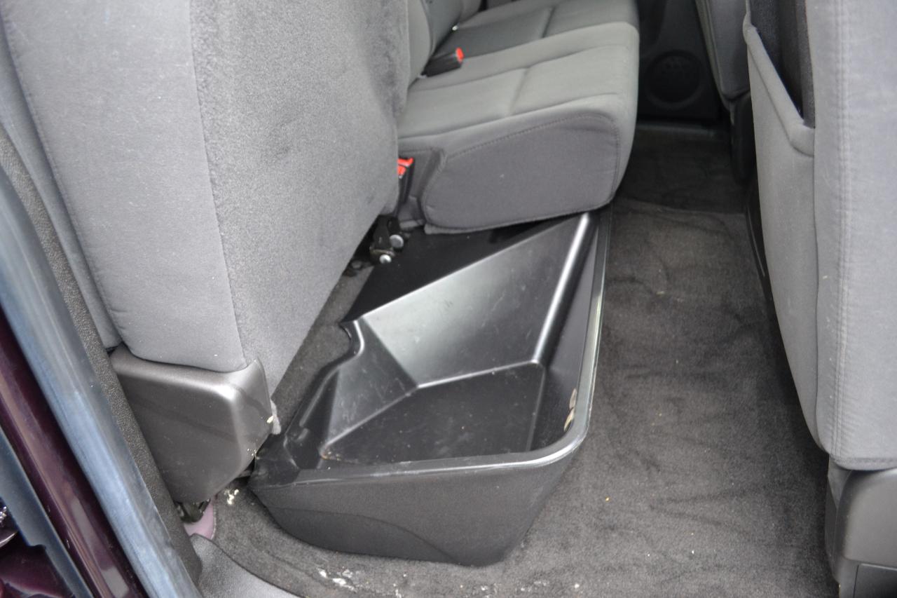 Chevrolet Silverado 1500 LT1 Ext. Cab Std. Box 2WD 2009