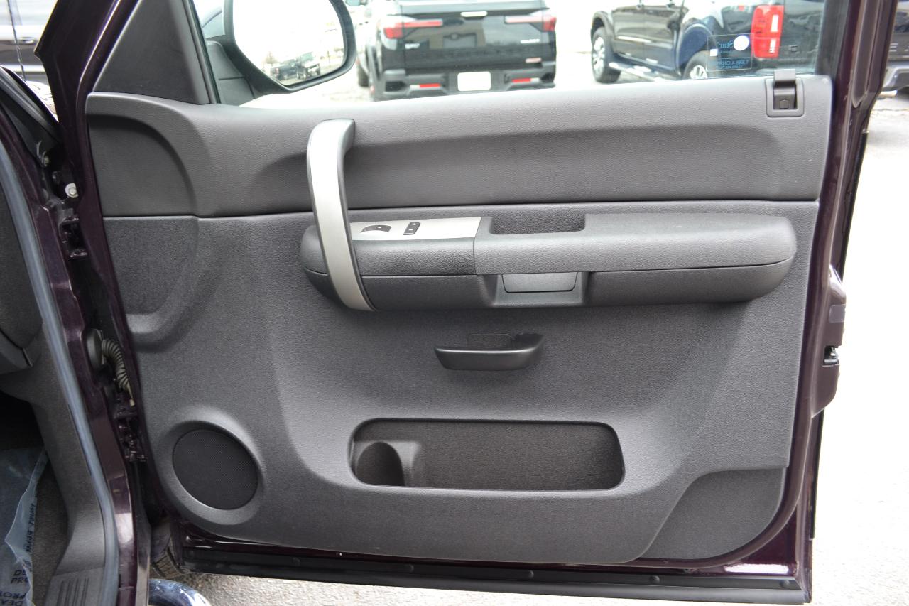 Chevrolet Silverado 1500 LT1 Ext. Cab Std. Box 2WD 2009