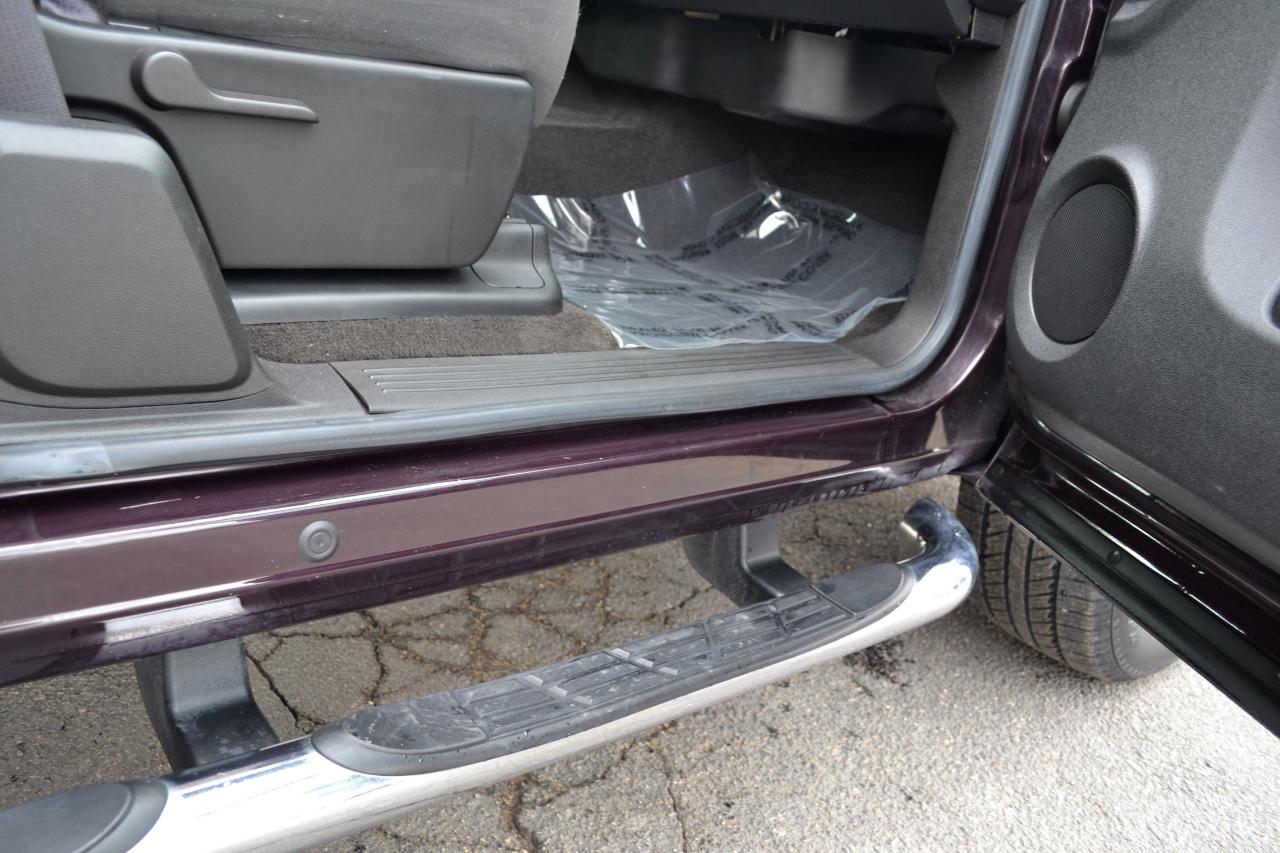 Chevrolet Silverado 1500 LT1 Ext. Cab Std. Box 2WD 2009