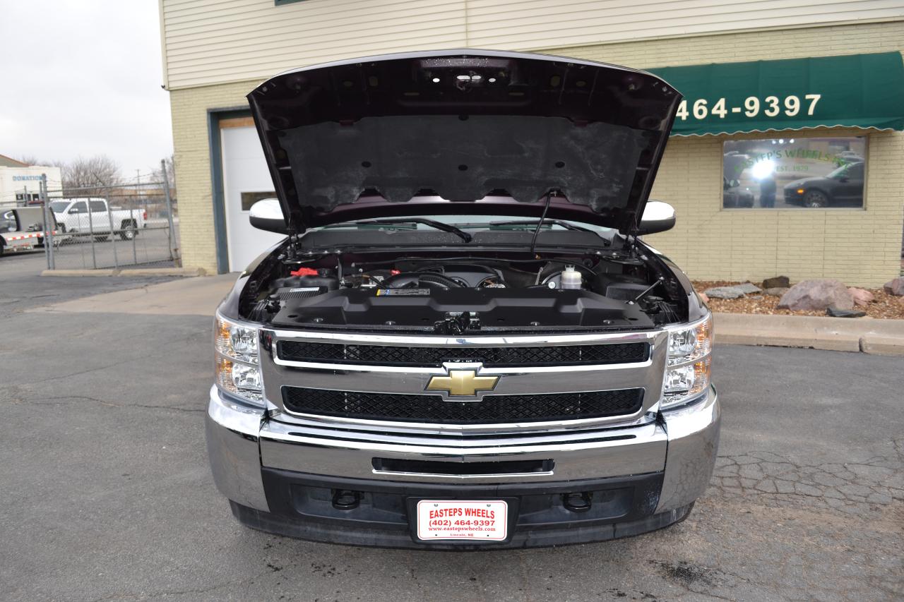 Chevrolet Silverado 1500 LT1 Ext. Cab Std. Box 2WD 2009