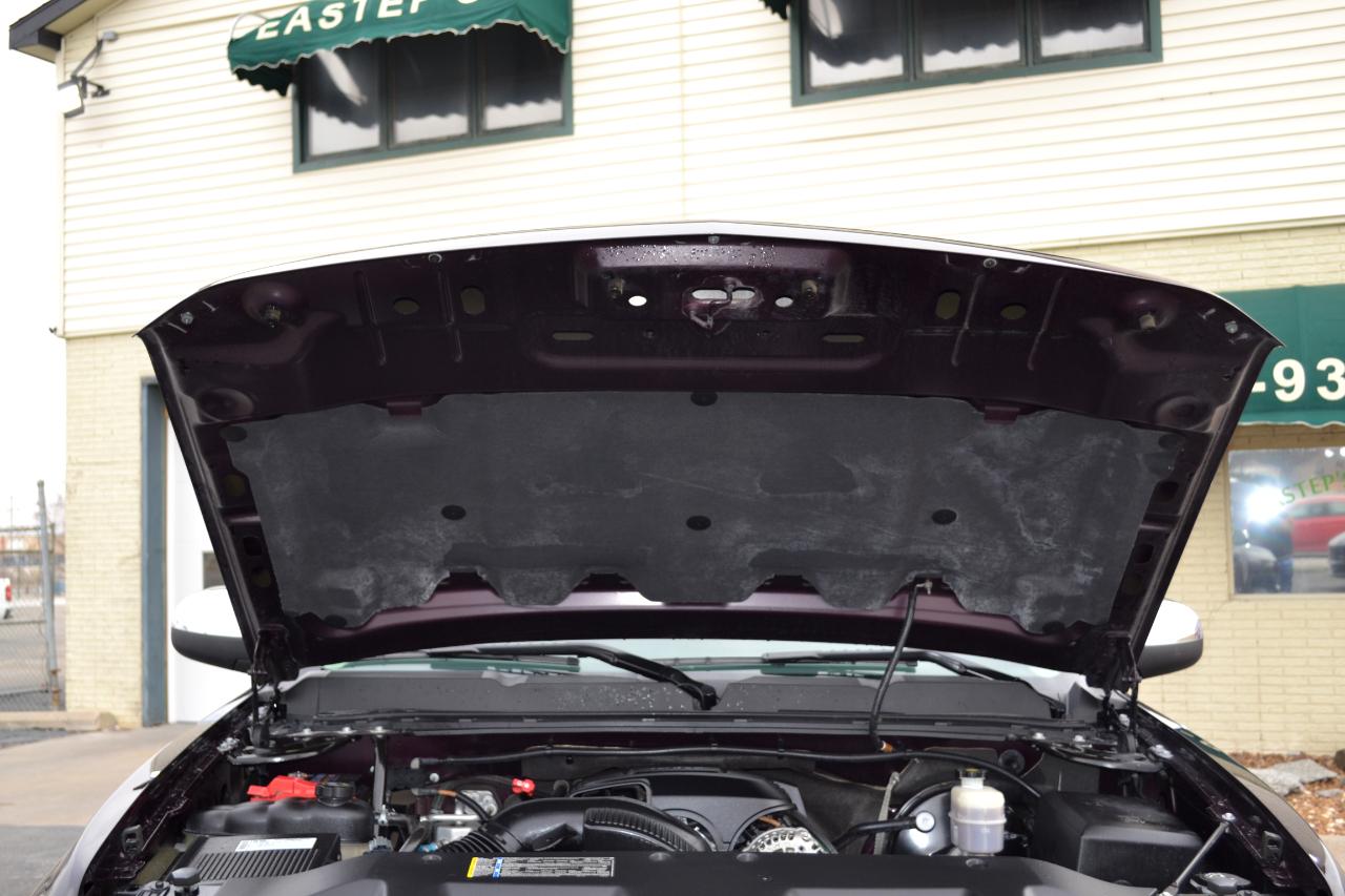 Chevrolet Silverado 1500 LT1 Ext. Cab Std. Box 2WD 2009