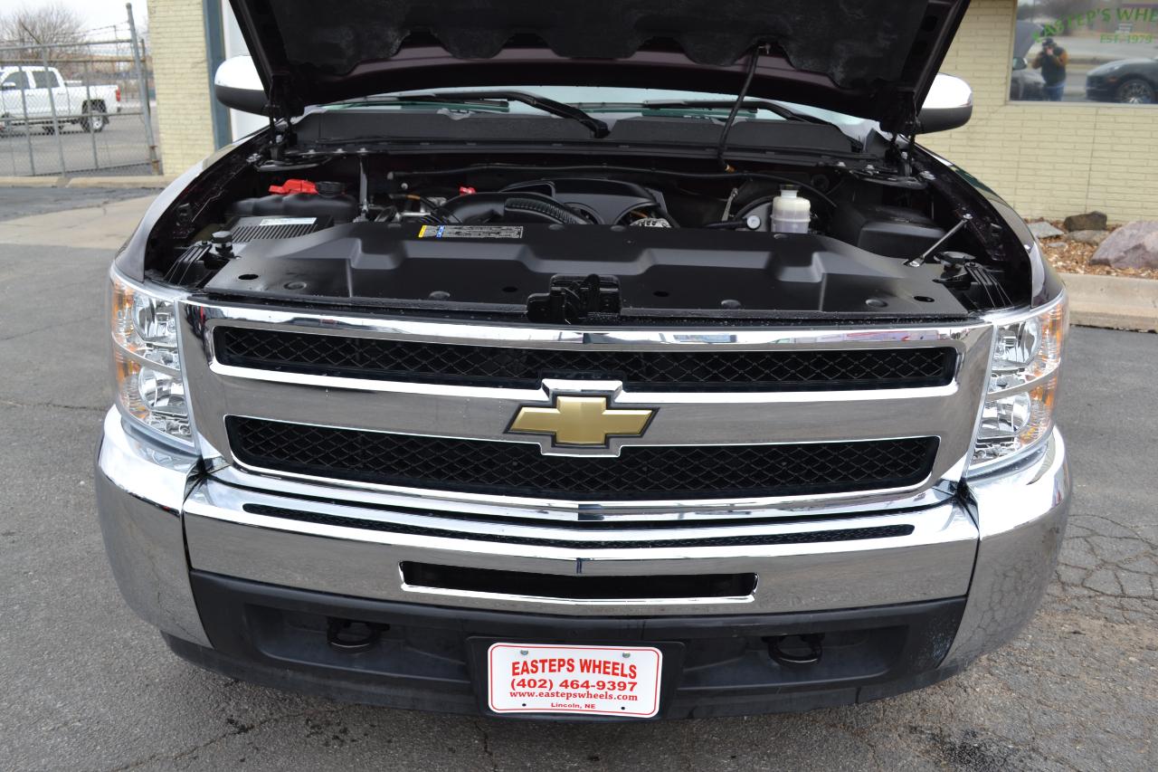 Chevrolet Silverado 1500 LT1 Ext. Cab Std. Box 2WD 2009