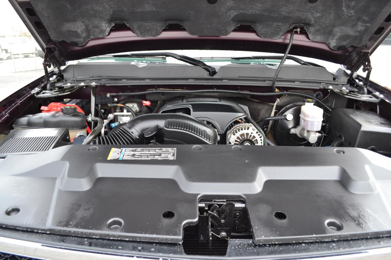 Chevrolet Silverado 1500 LT1 Ext. Cab Std. Box 2WD 2009