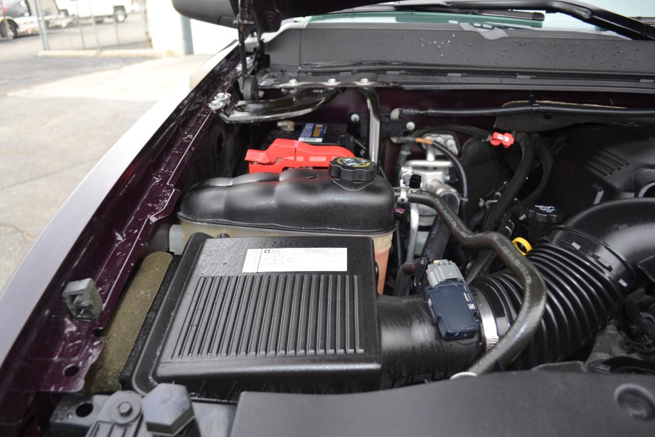 Chevrolet Silverado 1500 LT1 Ext. Cab Std. Box 2WD 2009