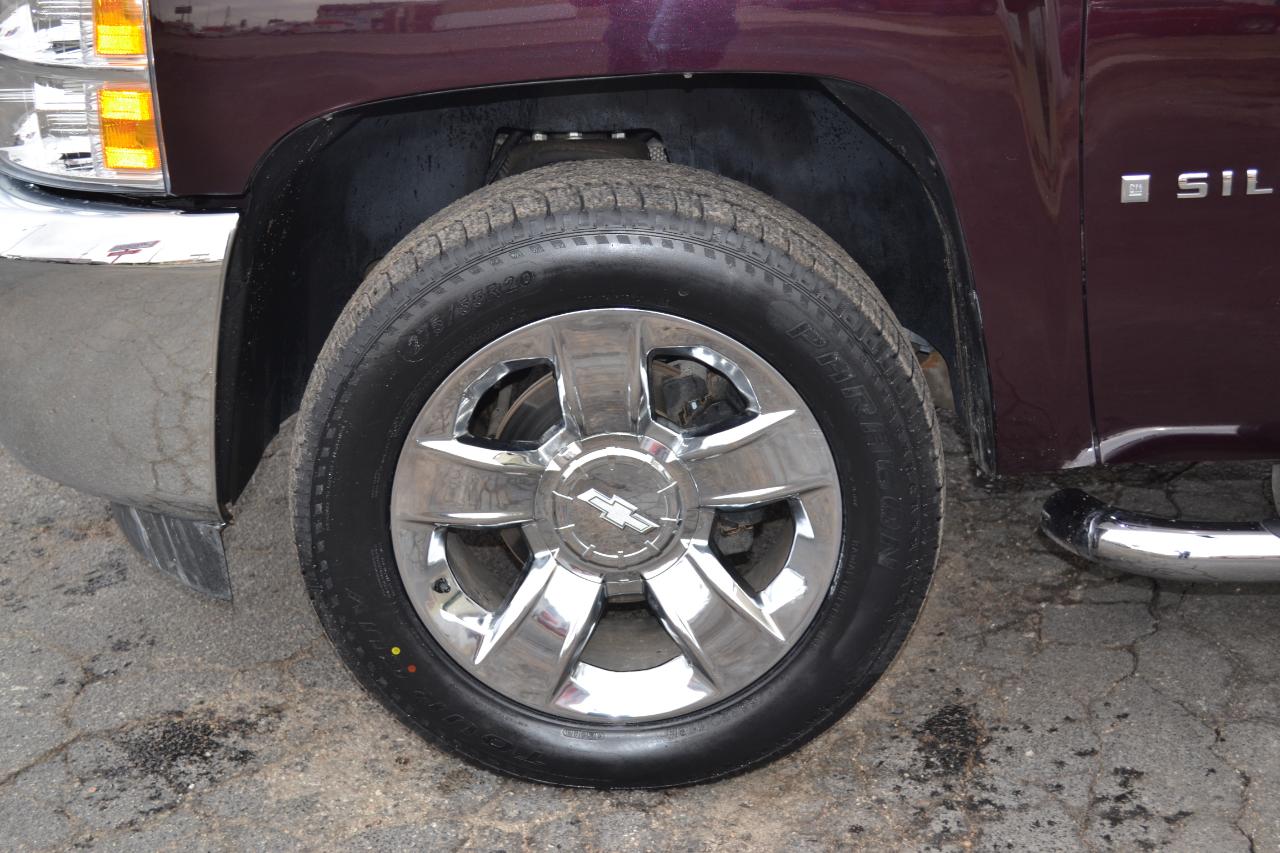 Chevrolet Silverado 1500 LT1 Ext. Cab Std. Box 2WD 2009