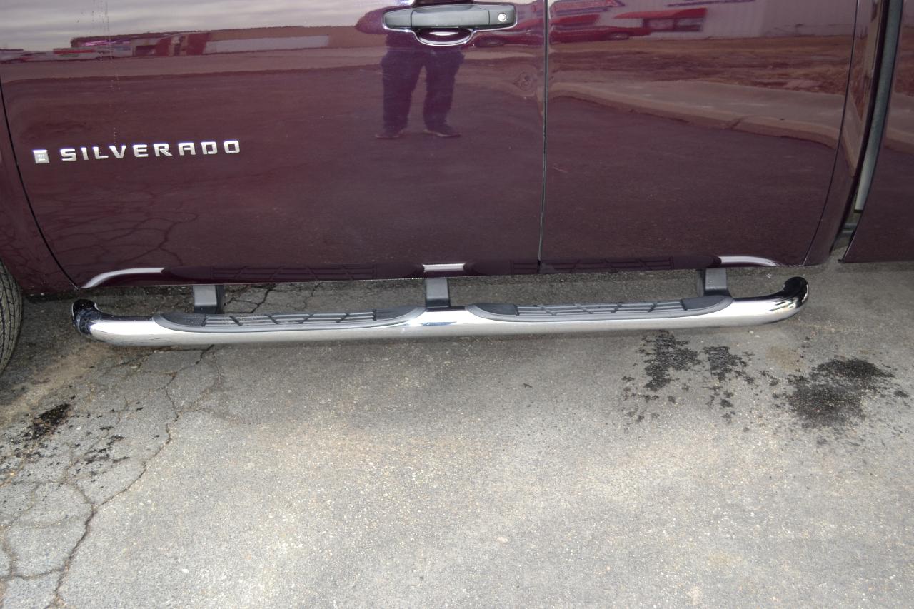 Chevrolet Silverado 1500 LT1 Ext. Cab Std. Box 2WD 2009