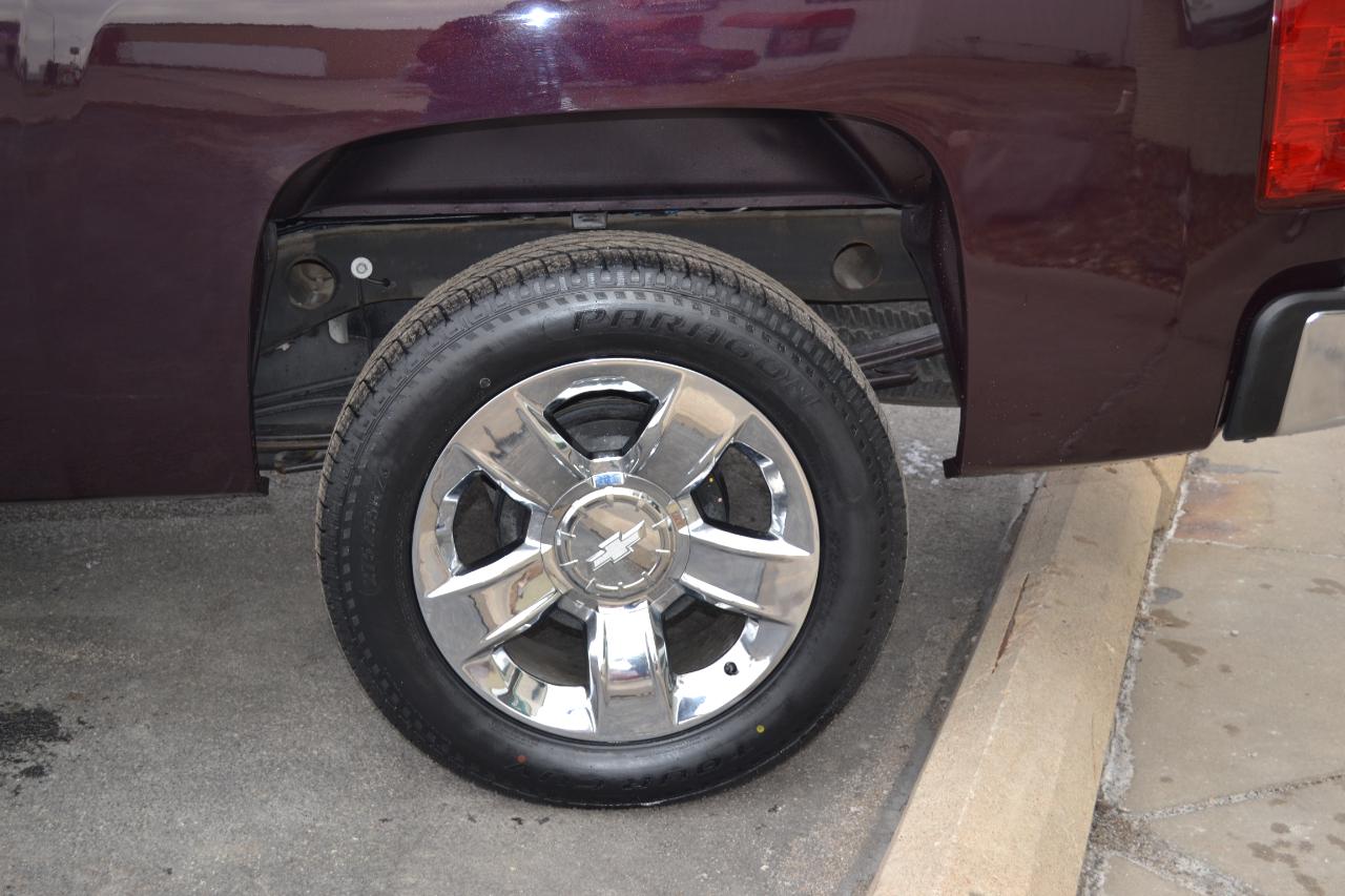 Chevrolet Silverado 1500 LT1 Ext. Cab Std. Box 2WD 2009