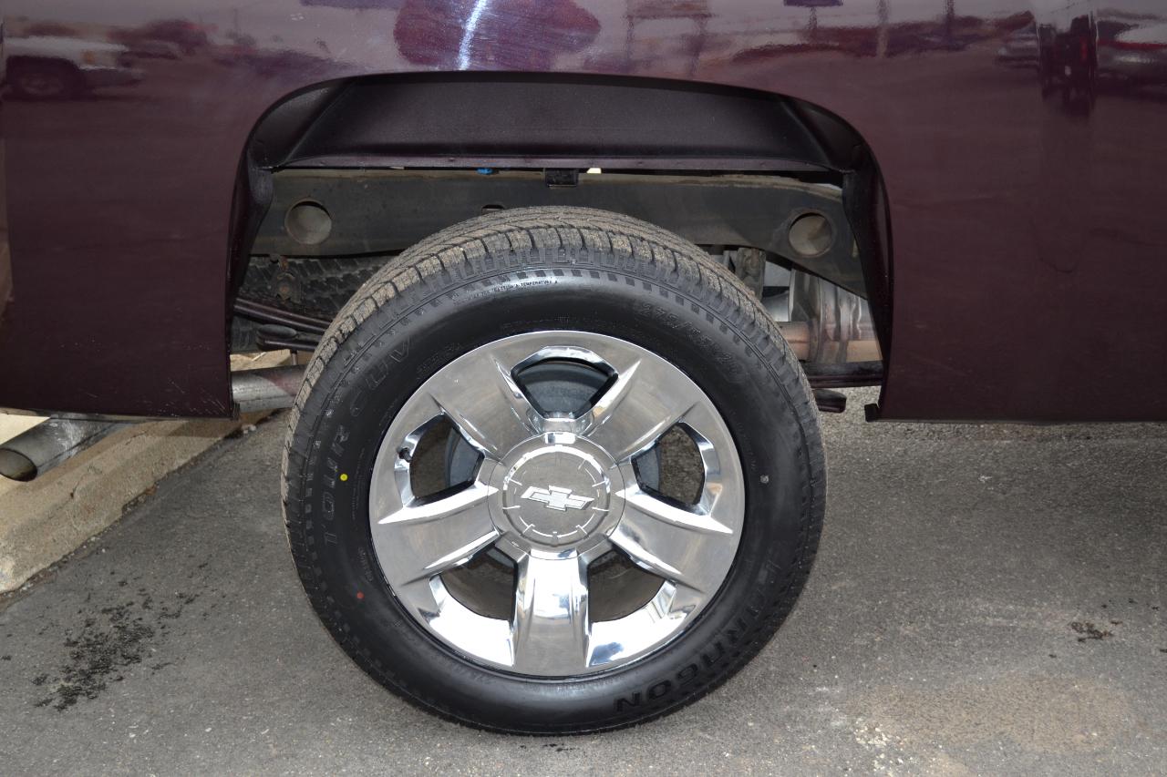 Chevrolet Silverado 1500 LT1 Ext. Cab Std. Box 2WD 2009