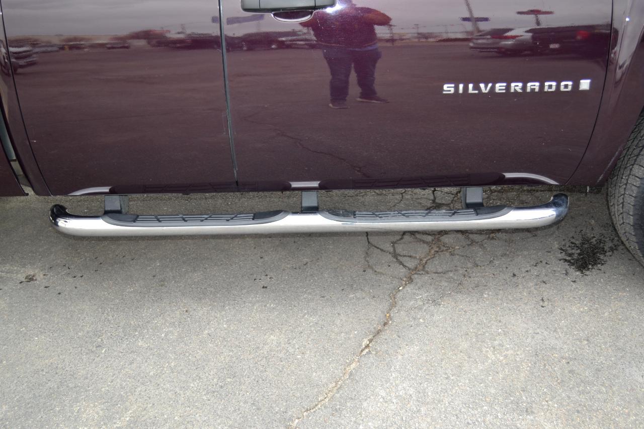 Chevrolet Silverado 1500 LT1 Ext. Cab Std. Box 2WD 2009