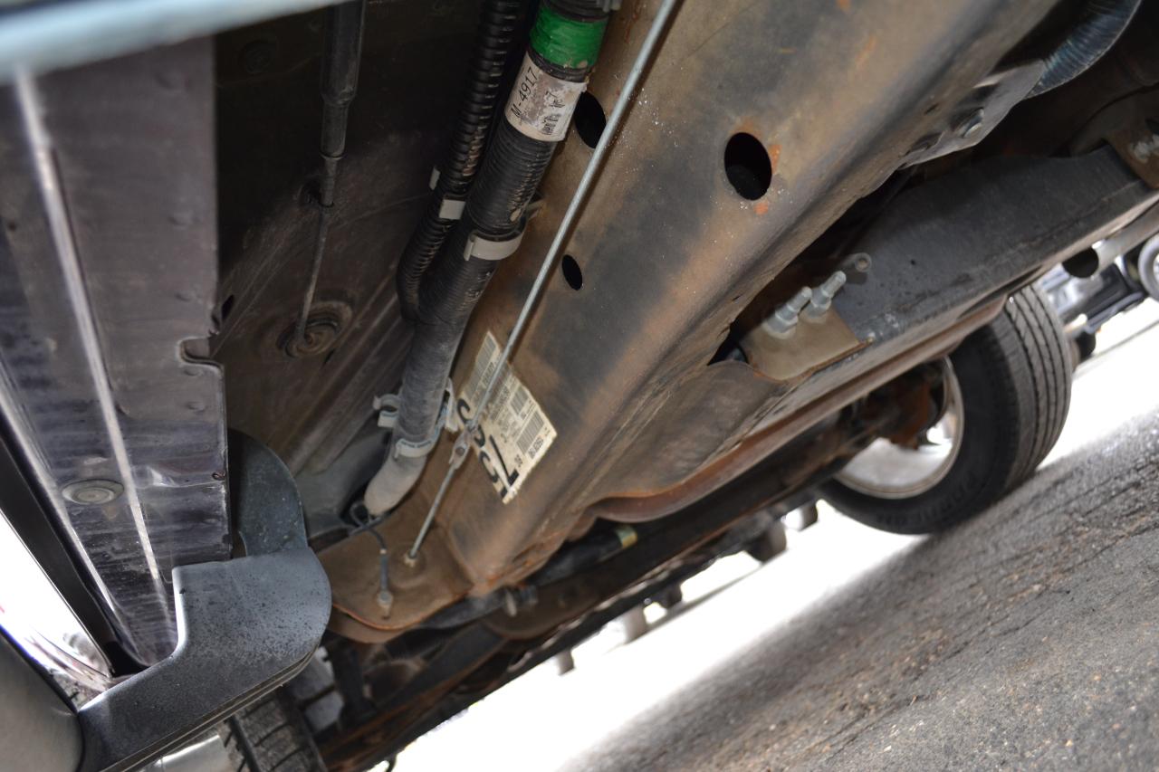 Chevrolet Silverado 1500 LT1 Ext. Cab Std. Box 2WD 2009