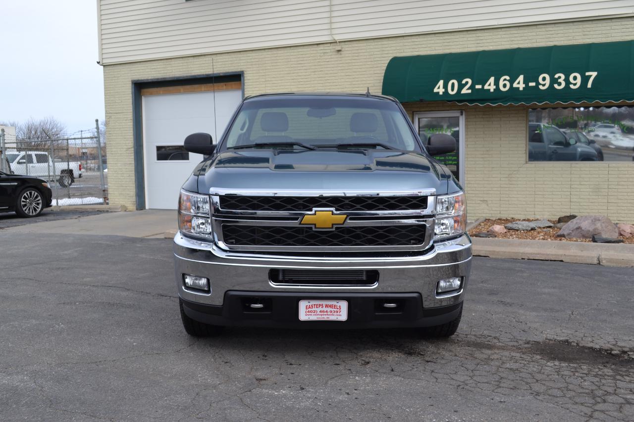 Chevrolet Silverado 2500HD LT Long Box 4WD 2011