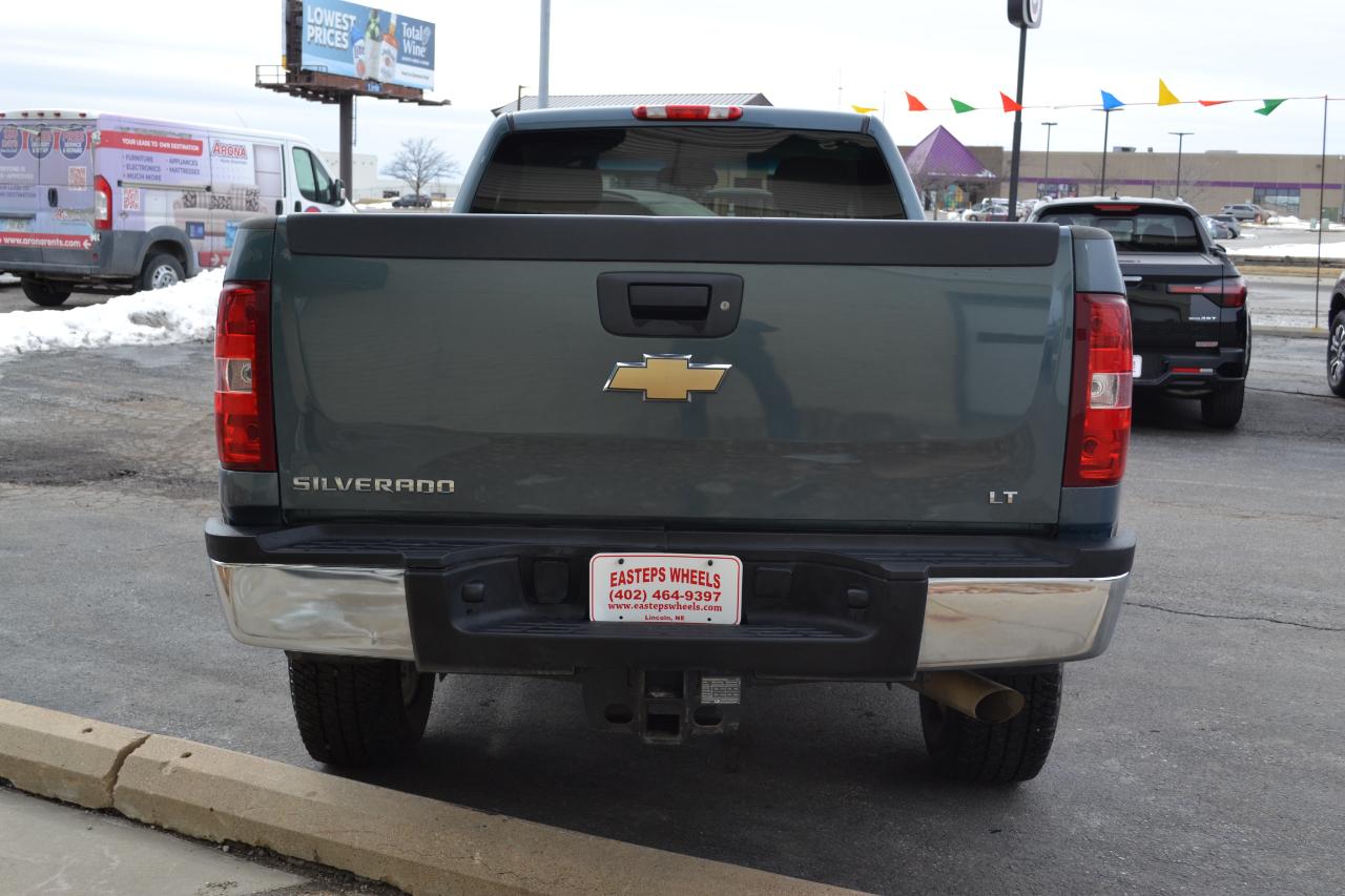 Chevrolet Silverado 2500HD LT Long Box 4WD 2011