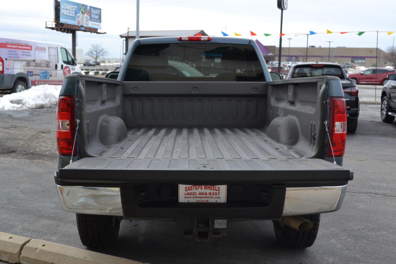 Chevrolet Silverado 2500HD LT Long Box 4WD 2011