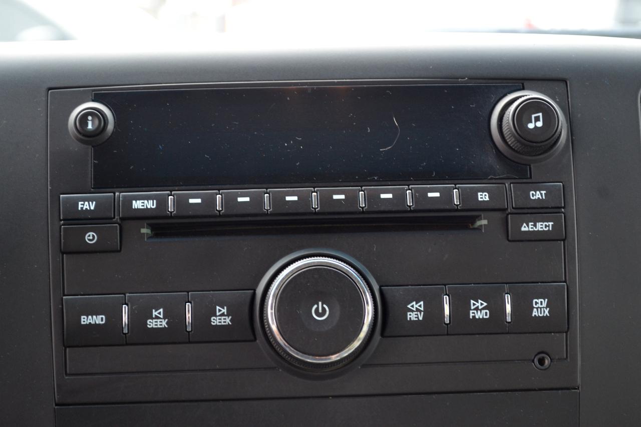 Chevrolet Silverado 2500HD LT Long Box 4WD 2011