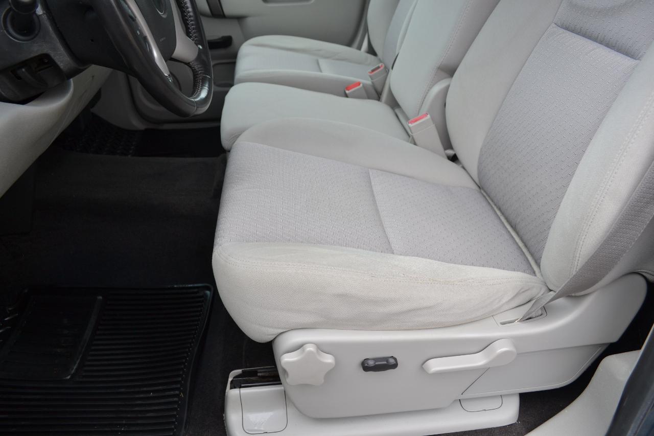 Chevrolet Silverado 2500HD LT Long Box 4WD 2011