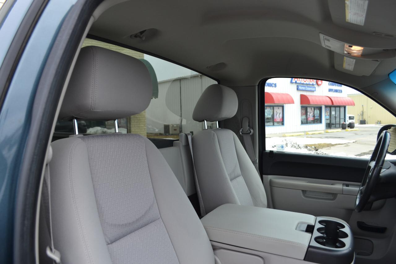 Chevrolet Silverado 2500HD LT Long Box 4WD 2011