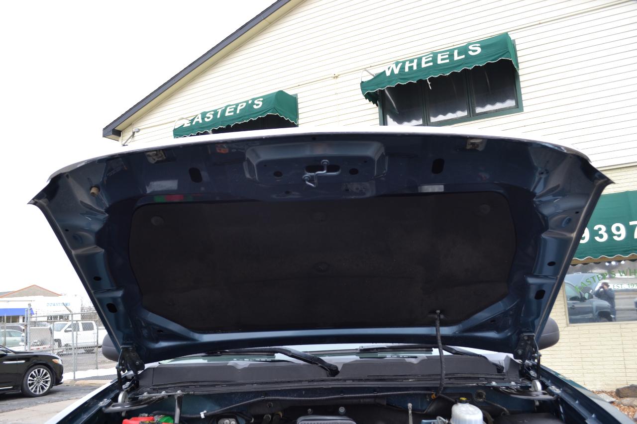 Chevrolet Silverado 2500HD LT Long Box 4WD 2011