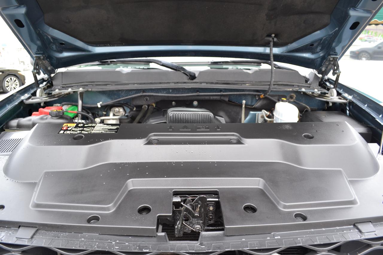 Chevrolet Silverado 2500HD LT Long Box 4WD 2011