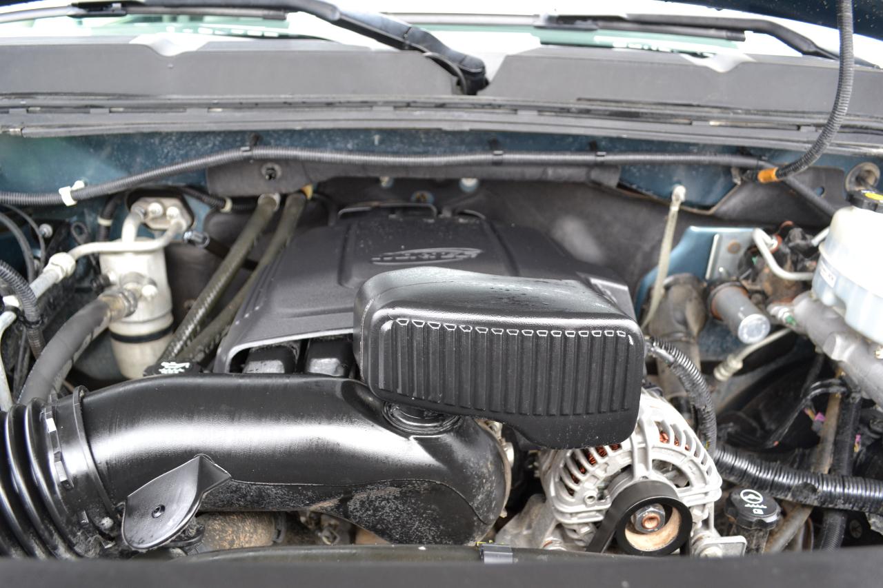 Chevrolet Silverado 2500HD LT Long Box 4WD 2011