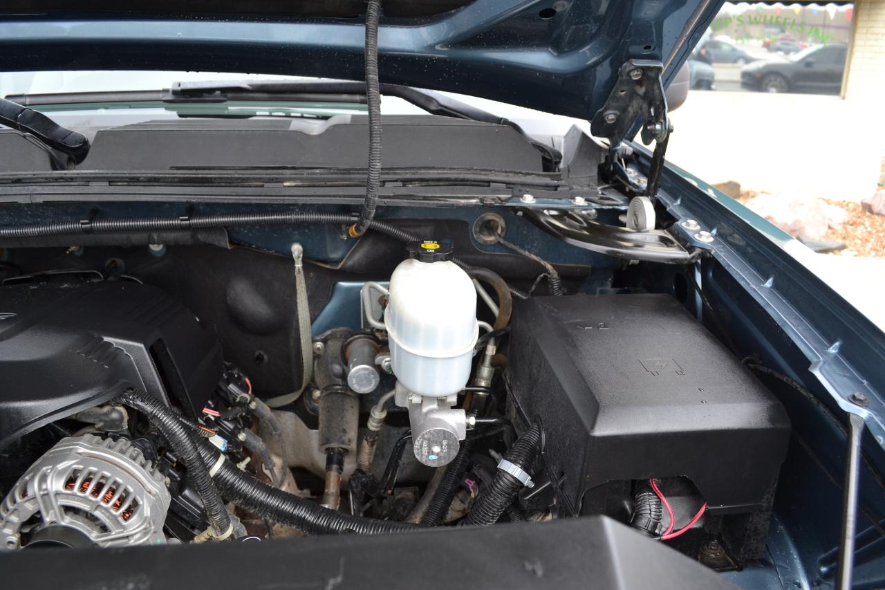 Chevrolet Silverado 2500HD LT Long Box 4WD 2011