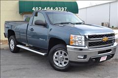 2011 Chevrolet Silverado 2500HD 