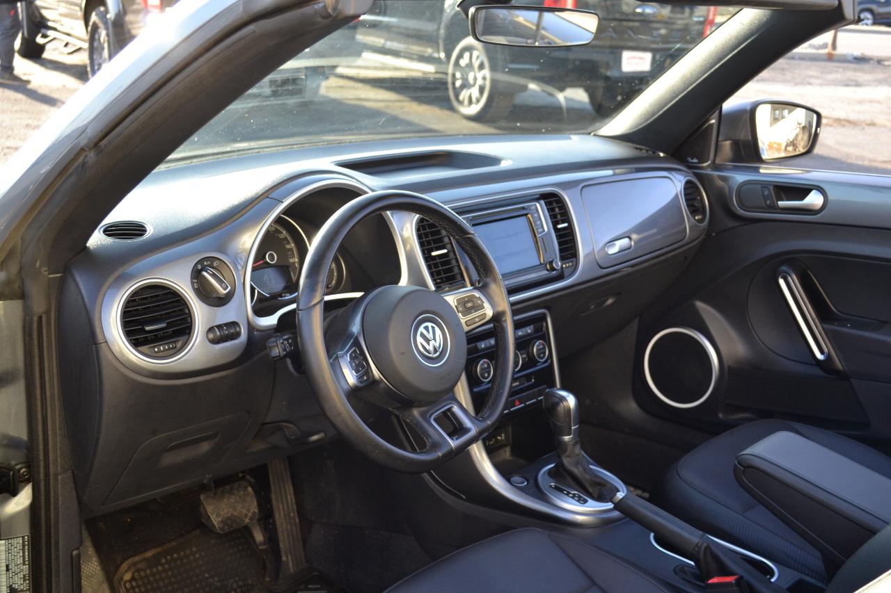 Volkswagen Beetle 2.0T S Convertible 2019