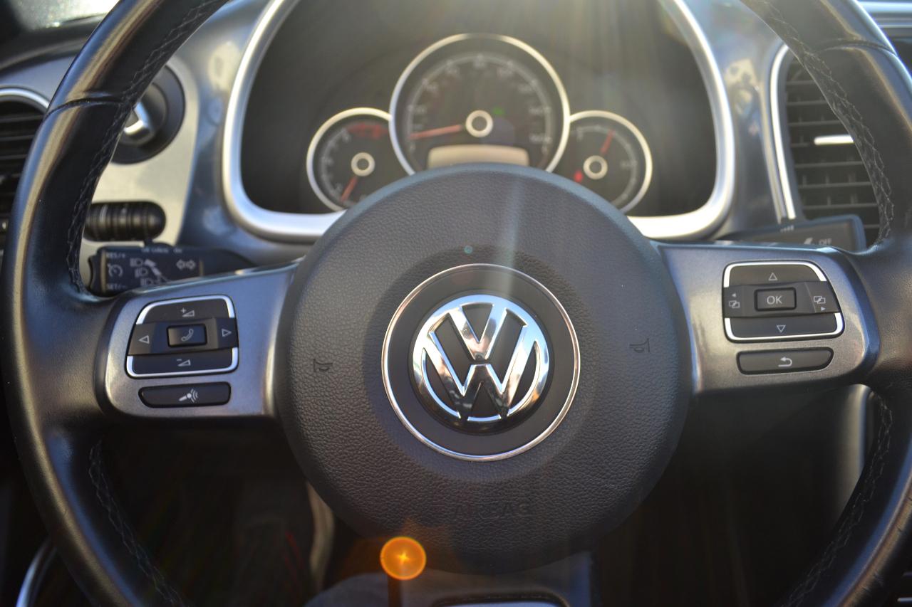 Volkswagen Beetle 2.0T S Convertible 2019