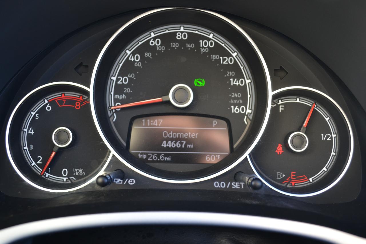 Volkswagen Beetle 2.0T S Convertible 2019