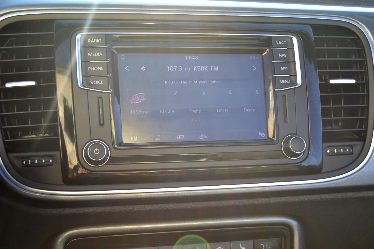 Volkswagen Beetle 2.0T S Convertible 2019