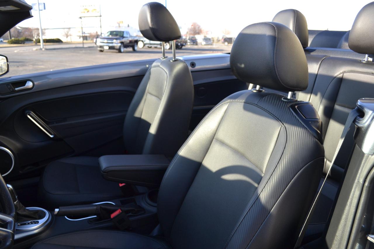 Volkswagen Beetle 2.0T S Convertible 2019