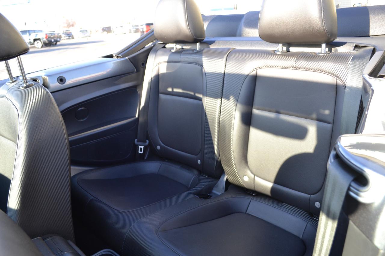 Volkswagen Beetle 2.0T S Convertible 2019