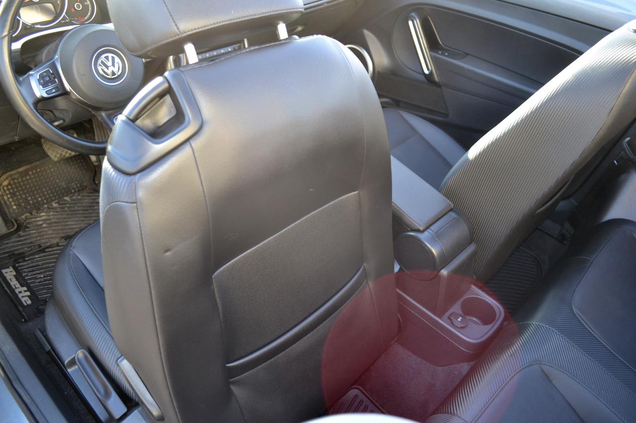 Volkswagen Beetle 2.0T S Convertible 2019