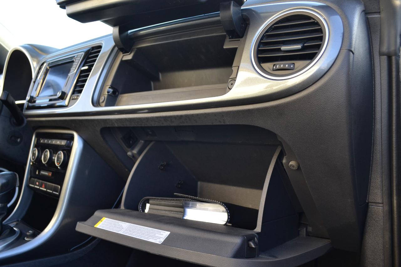 Volkswagen Beetle 2.0T S Convertible 2019