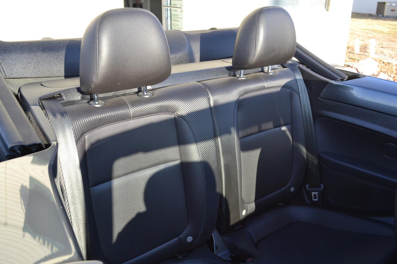 Volkswagen Beetle 2.0T S Convertible 2019