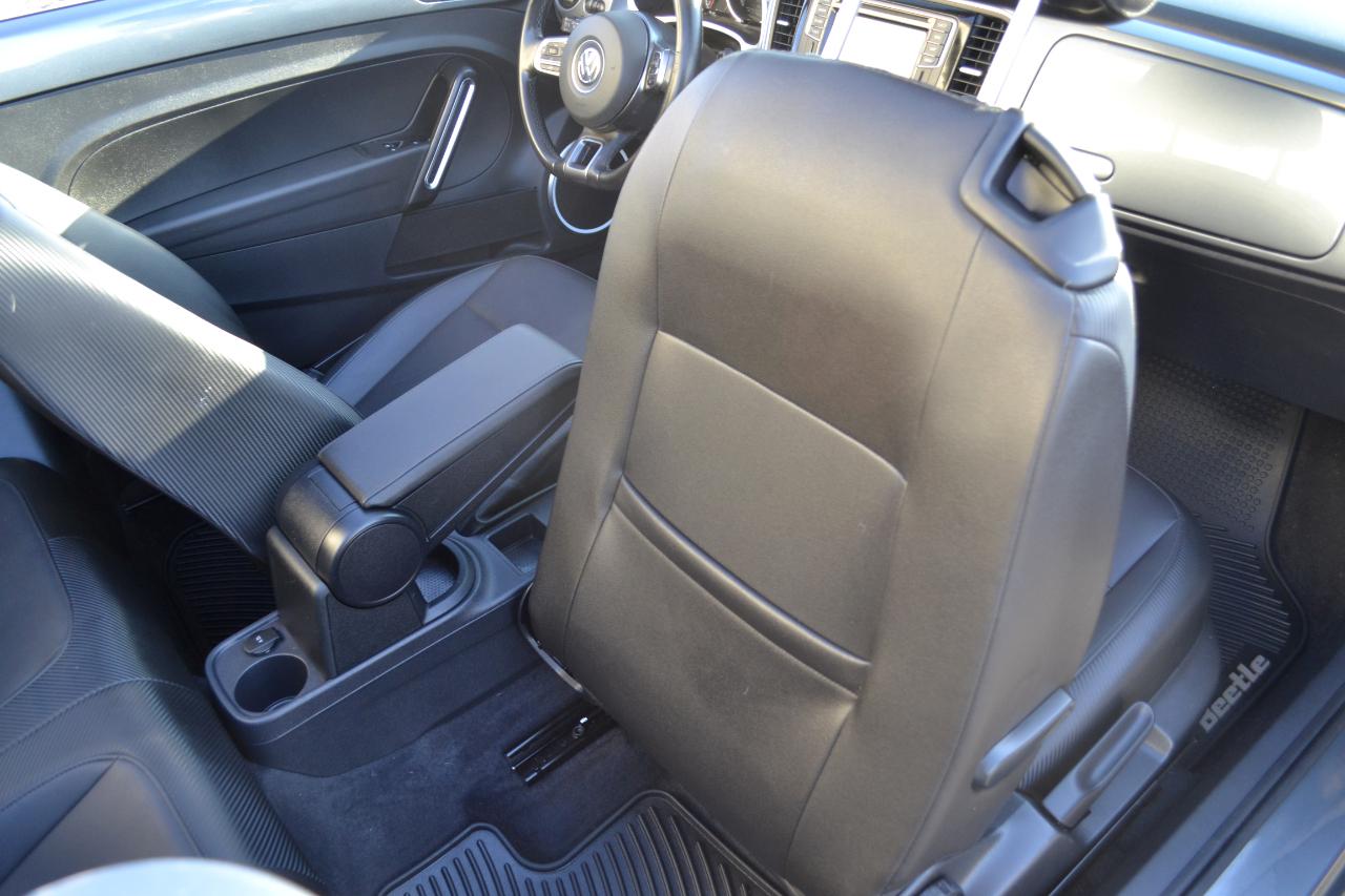 Volkswagen Beetle 2.0T S Convertible 2019