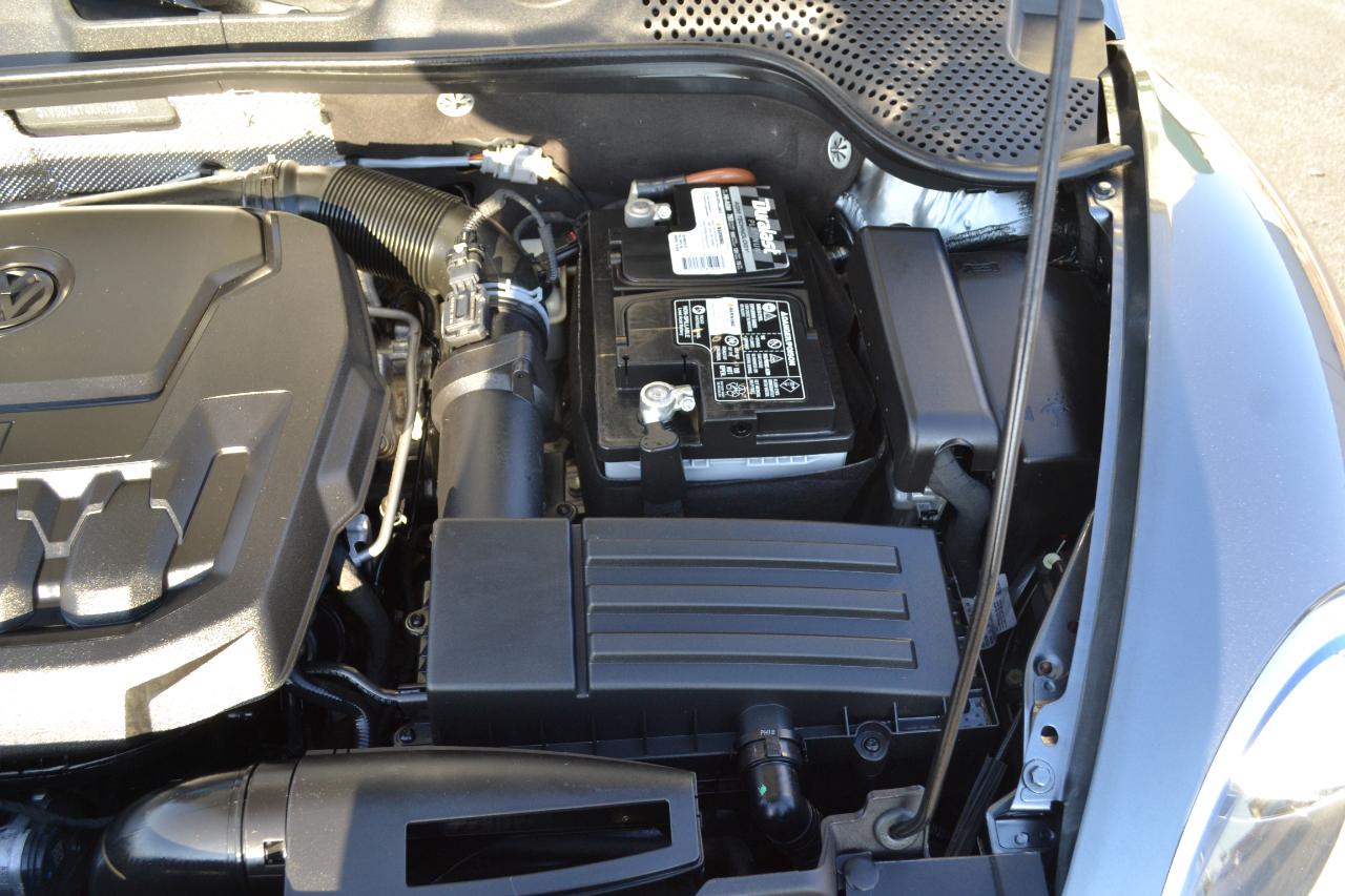 Volkswagen Beetle 2.0T S Convertible 2019