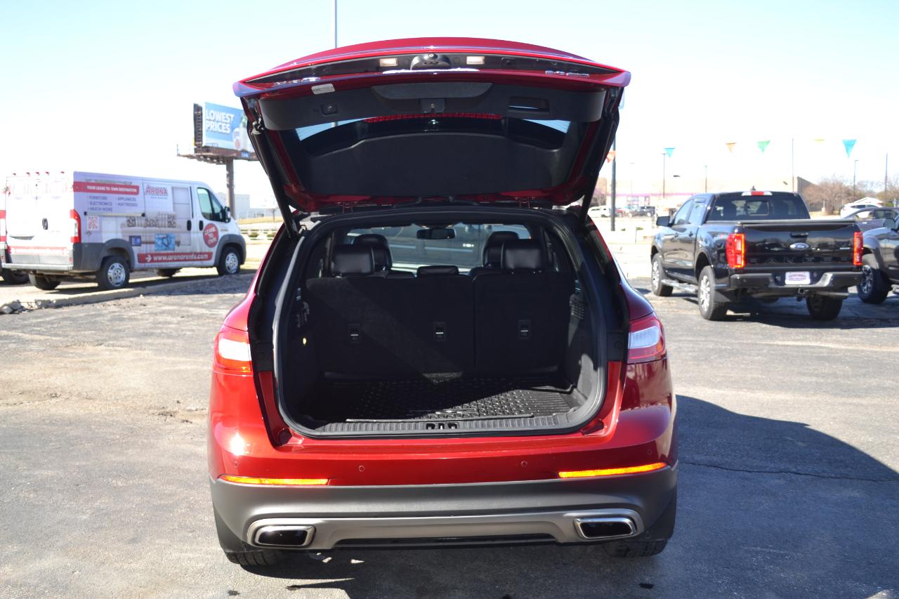 Lincoln MKX Reserve AWD 2016