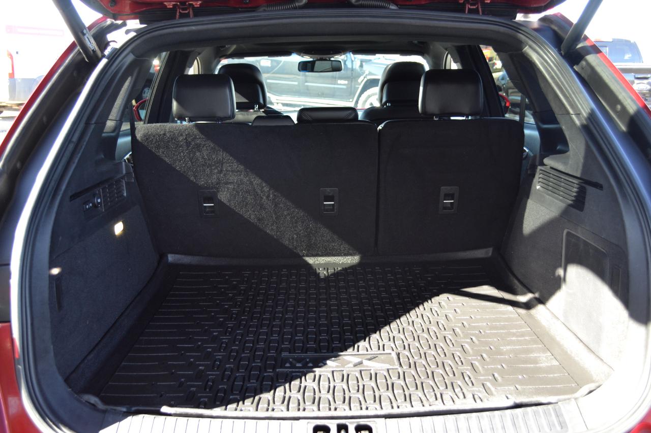 Lincoln MKX Reserve AWD 2016