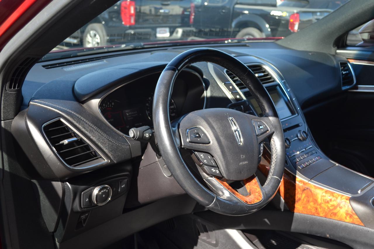 Lincoln MKX Reserve AWD 2016