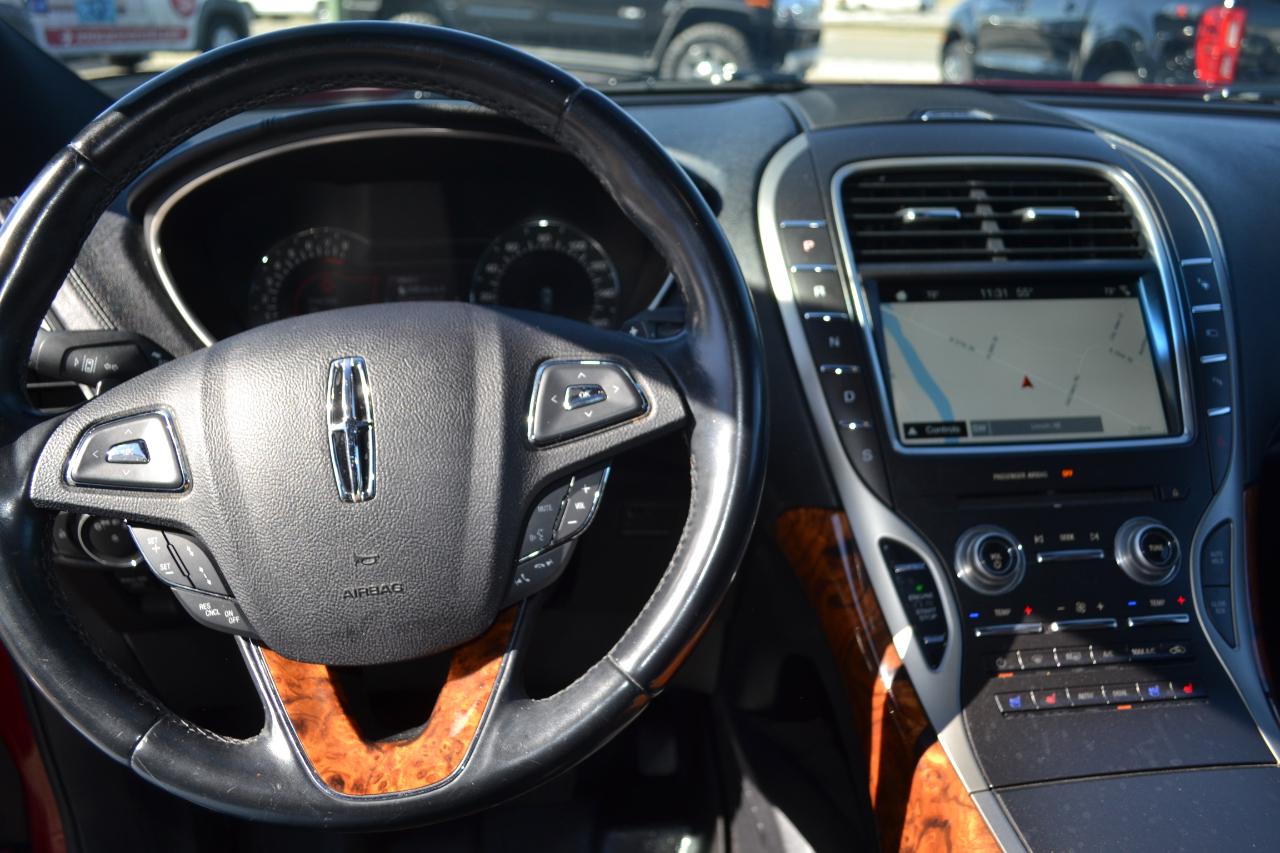 Lincoln MKX Reserve AWD 2016