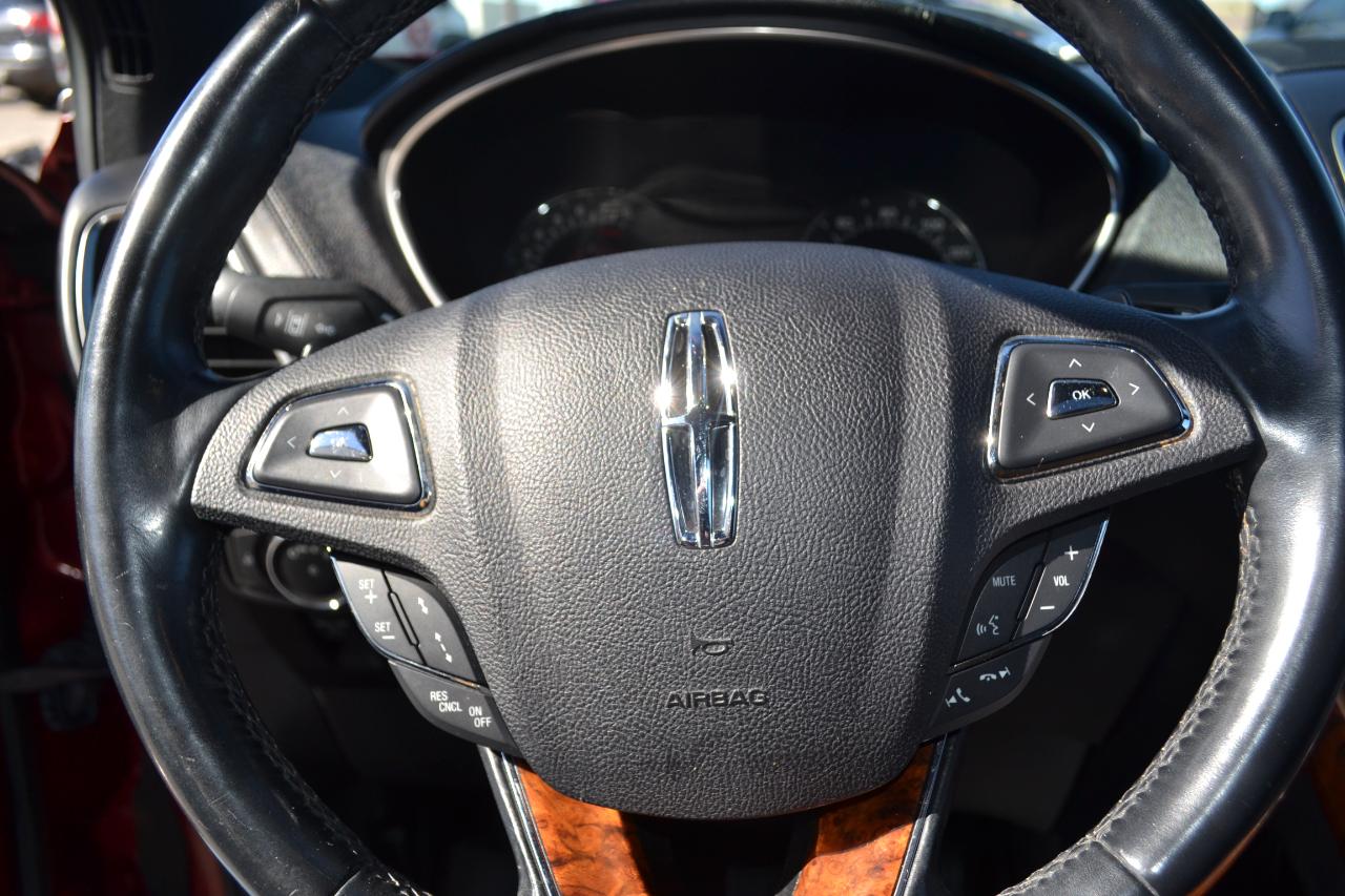 Lincoln MKX Reserve AWD 2016