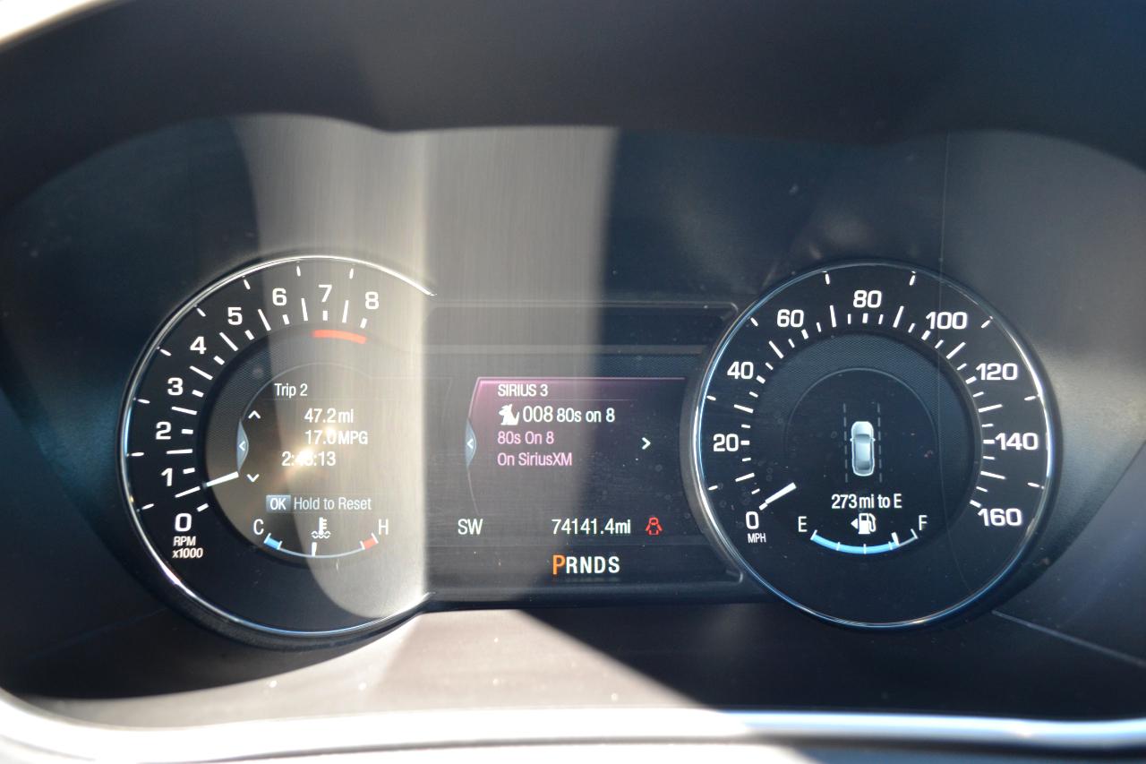 Lincoln MKX Reserve AWD 2016