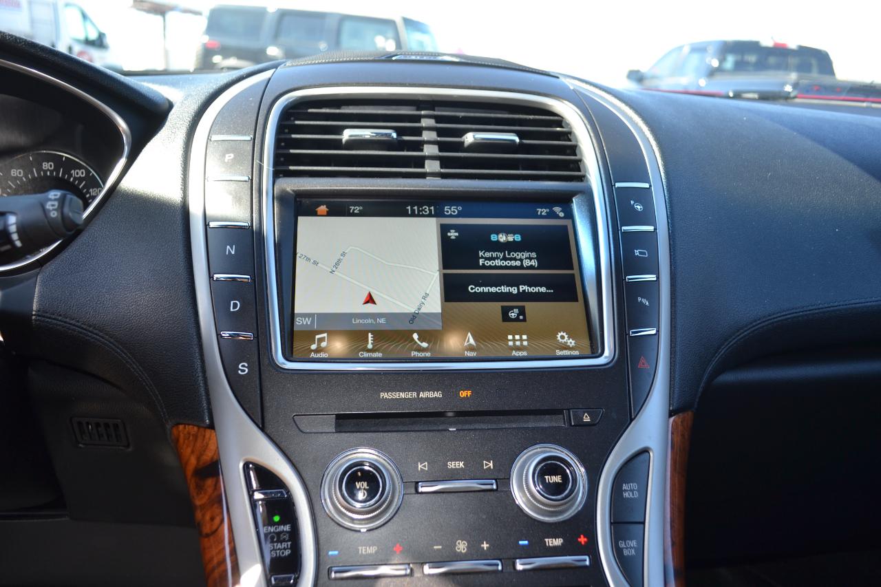 Lincoln MKX Reserve AWD 2016