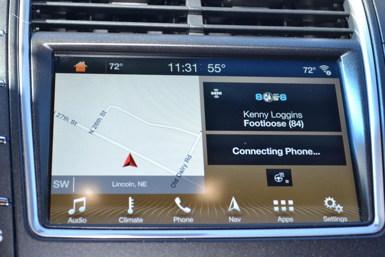 Lincoln MKX Reserve AWD 2016