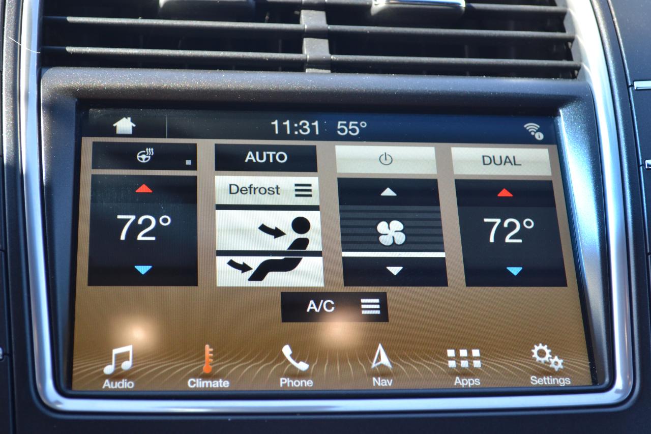 Lincoln MKX Reserve AWD 2016