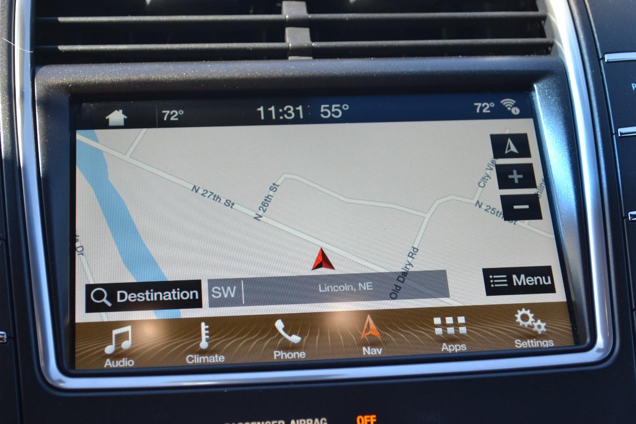 Lincoln MKX Reserve AWD 2016