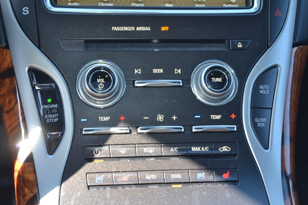 Lincoln MKX Reserve AWD 2016